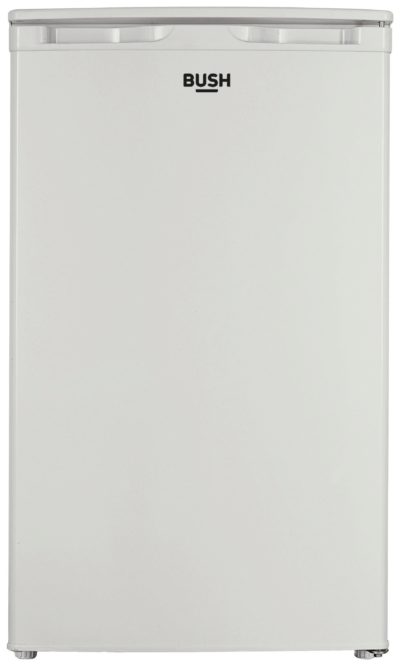 Bush BUCL5585W Under Counter Larder - Silver.
